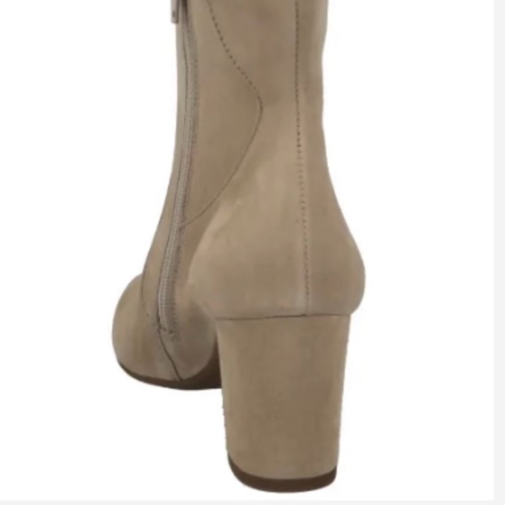 Pointed Toe Bootie Never Worn, In Box - image 2